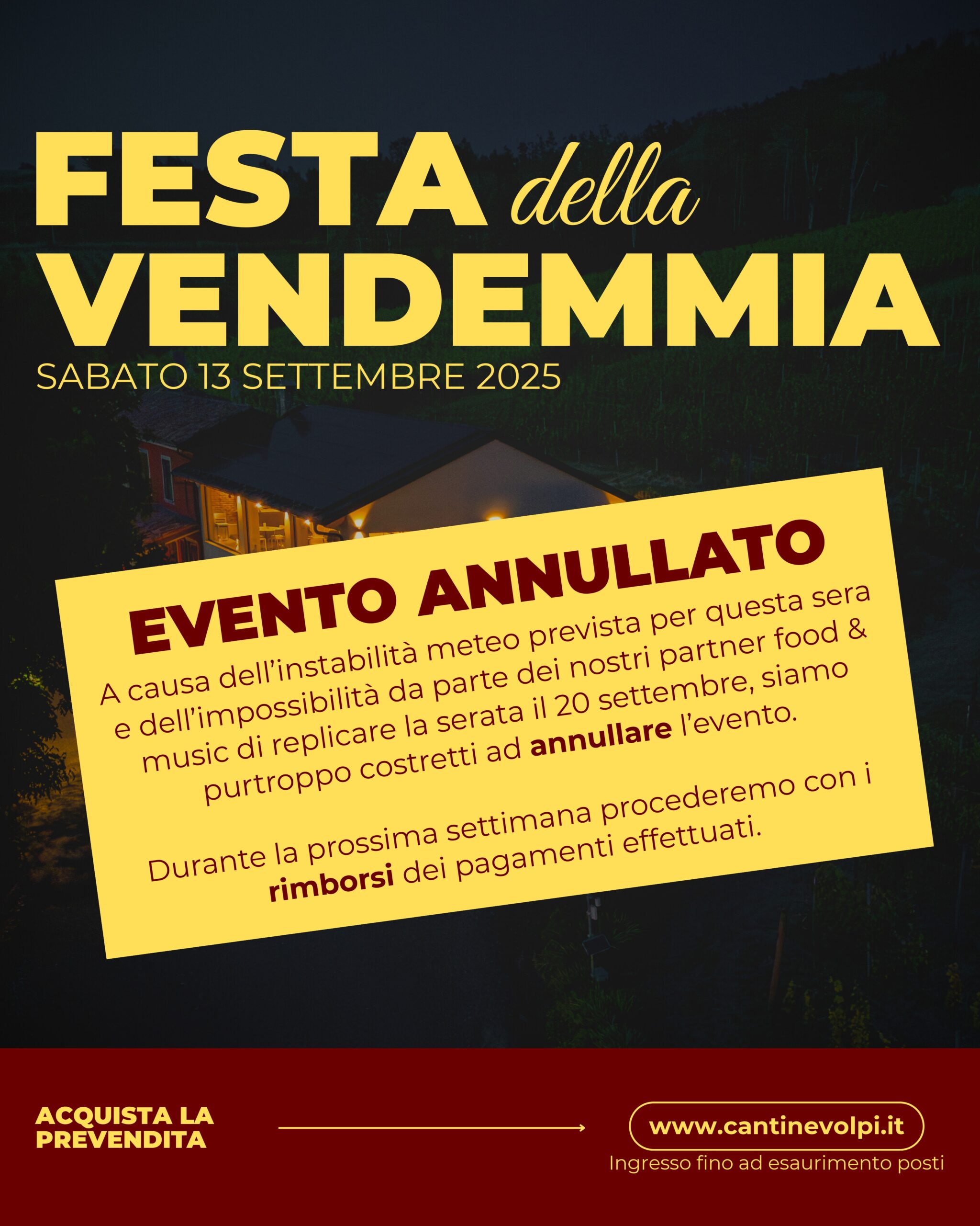 FESTA DELLA VENDEMMIA